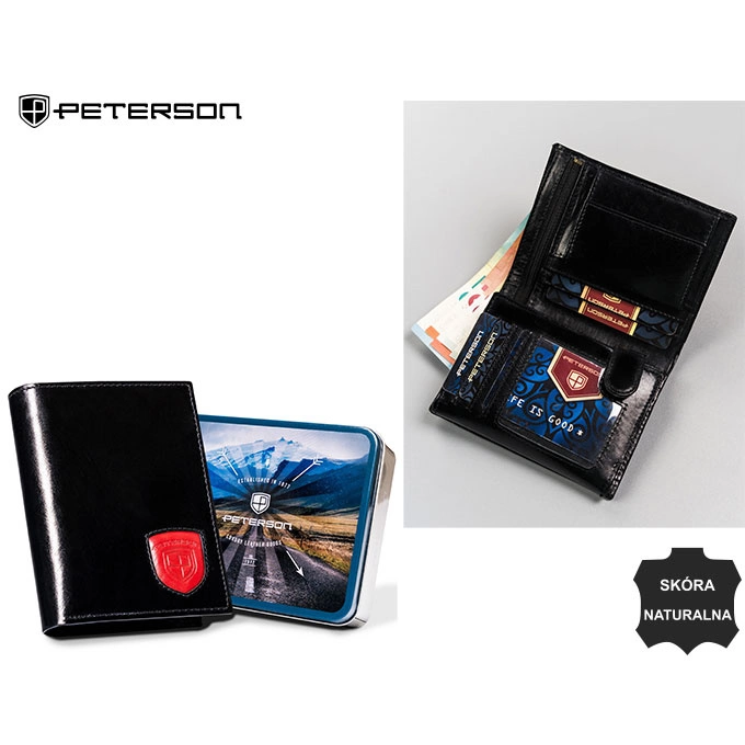 Pánska peňaženka Peterson