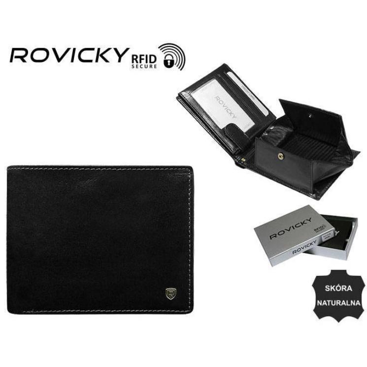 ROVICKY Pánska peňaženka
