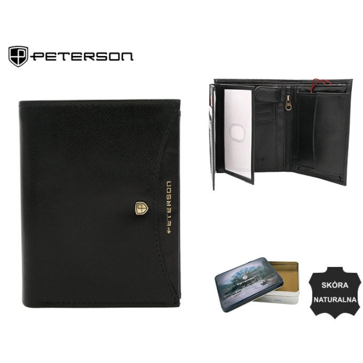 Pánska peňaženka Peterson