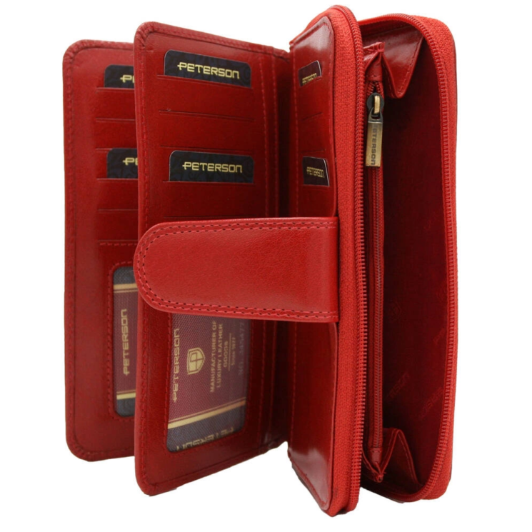 Dámska peňaženka Peterson