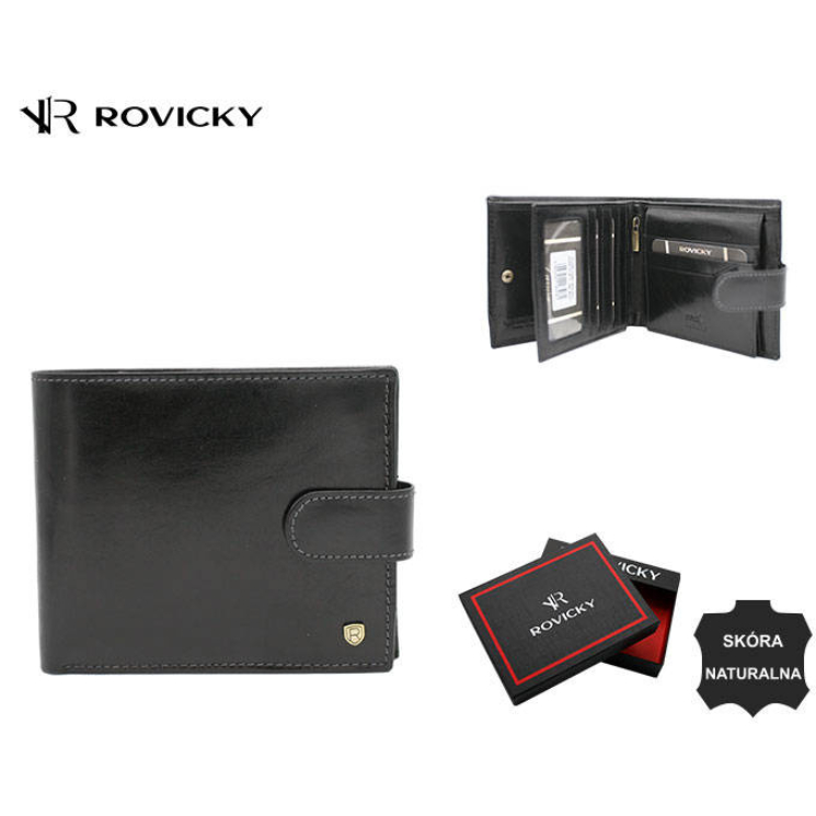 ROVICKY Pánska peňaženka