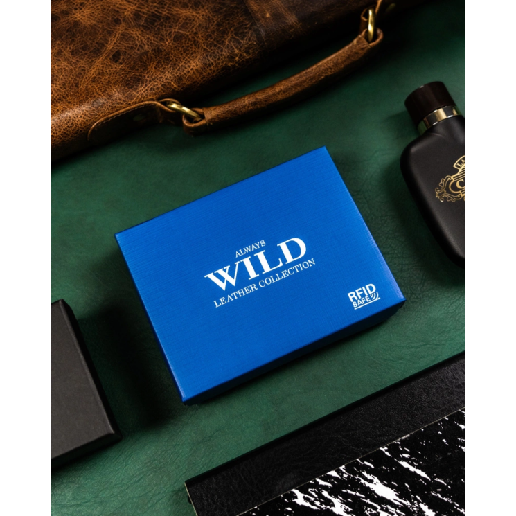 ALWAYS WILD Pánska peňaženka