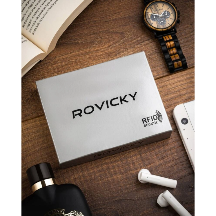 ROVICKY Pánska peňaženka