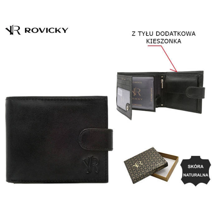 ROVICKY Pánska peňaženka