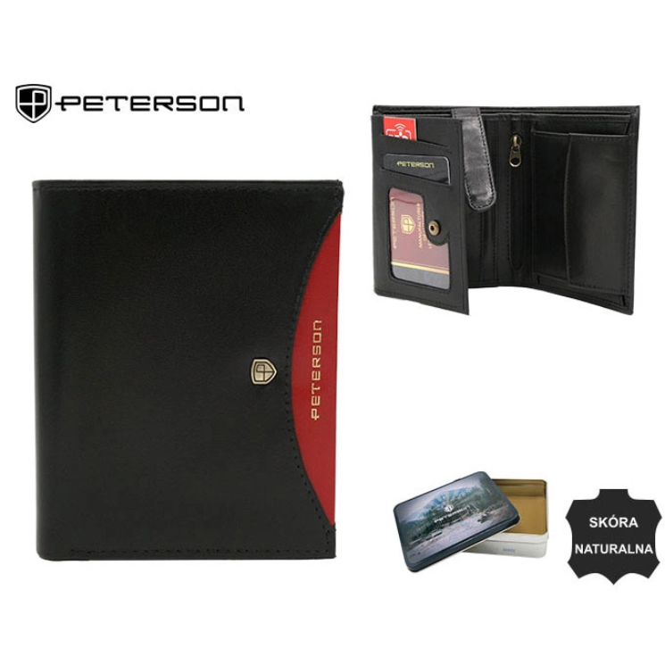 Pánska peňaženka Peterson