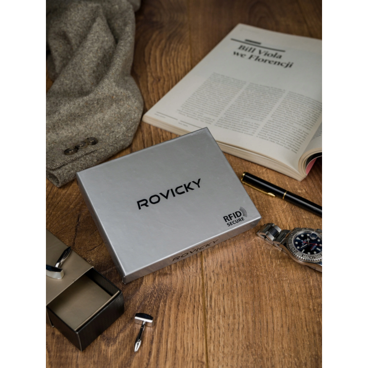 ROVICKY Pánska peňaženka