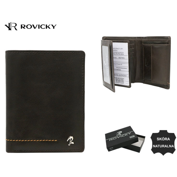 ROVICKY Pánska peňaženka