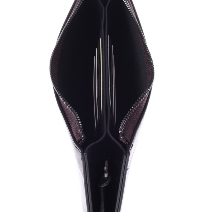 Eko peňaženka SF-1812 BLACK 1