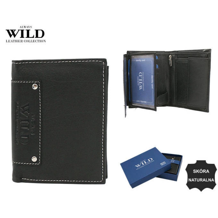 ALWAYS WILD Pánska peňaženka