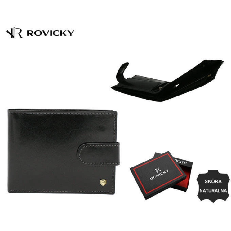 ROVICKY Pánska peňaženka
