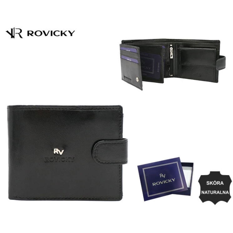 ROVICKY Pánska peňaženka