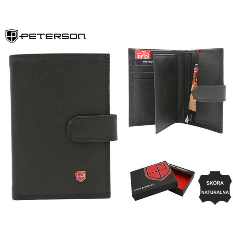 Pánska peňaženka Peterson