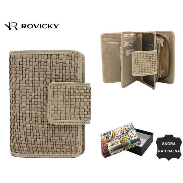 ROVICKY Dámska peňaženka