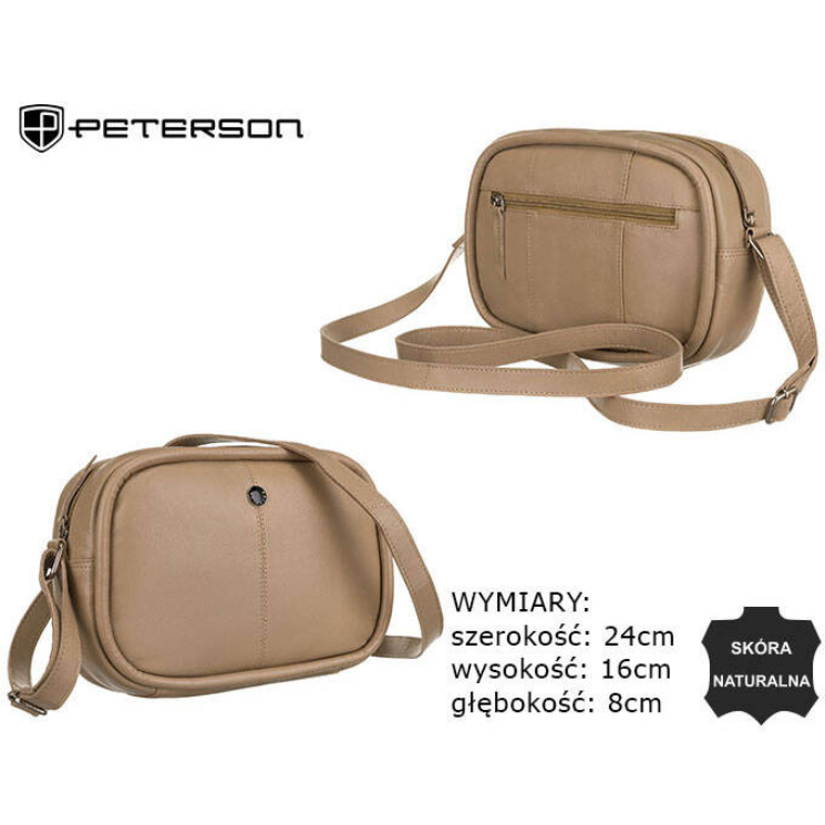 Dámska taška Peterson