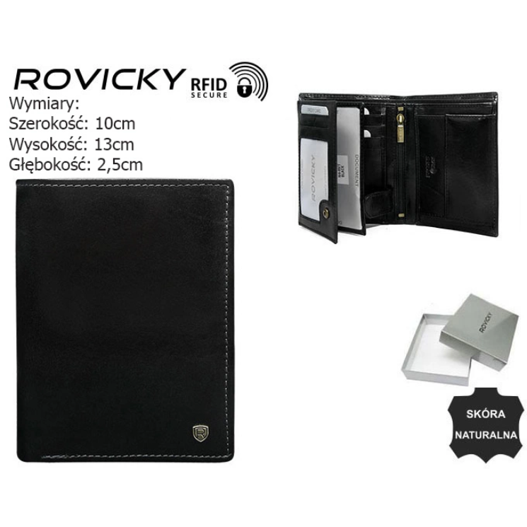 ROVICKY Pánska peňaženka