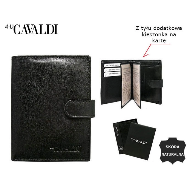 4U Cavaldi Pánska peňaženka