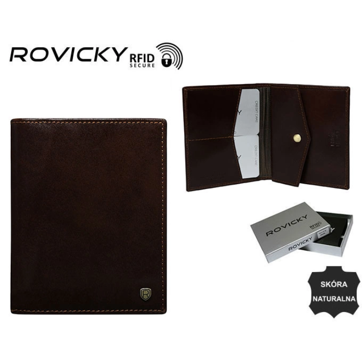 ROVICKY Pánska peňaženka