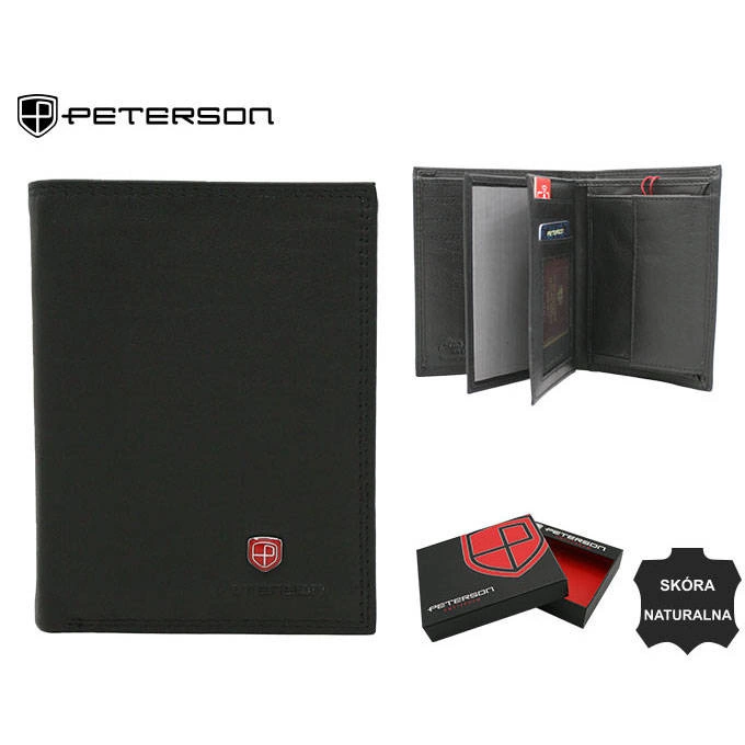 Pánska peňaženka Peterson