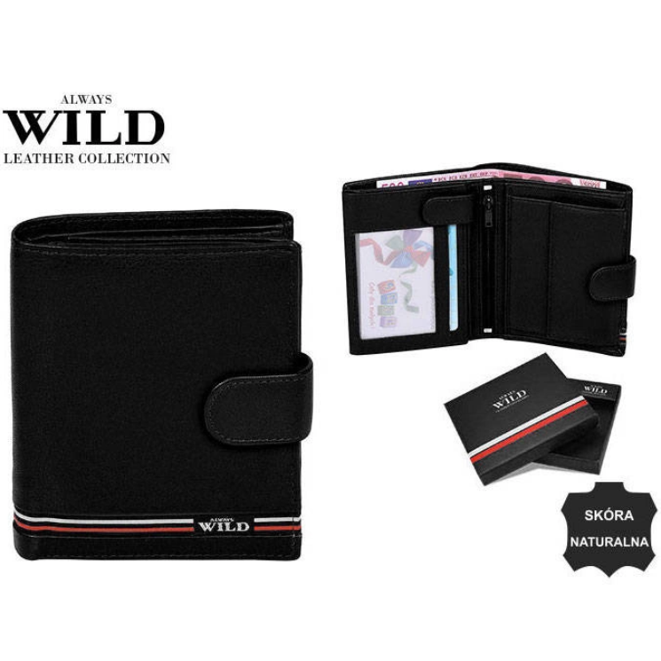 ALWAYS WILD Pánska peňaženka