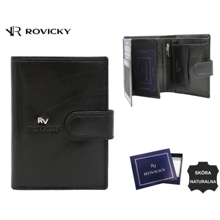 ROVICKY Pánska peňaženka