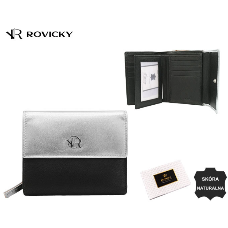 ROVICKY Dámska peňaženka