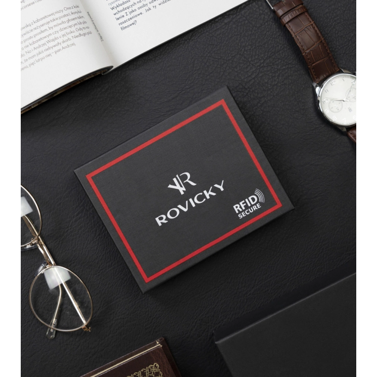 ROVICKY Pánska peňaženka