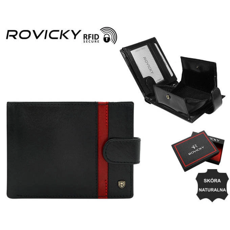 ROVICKY Pánska peňaženka