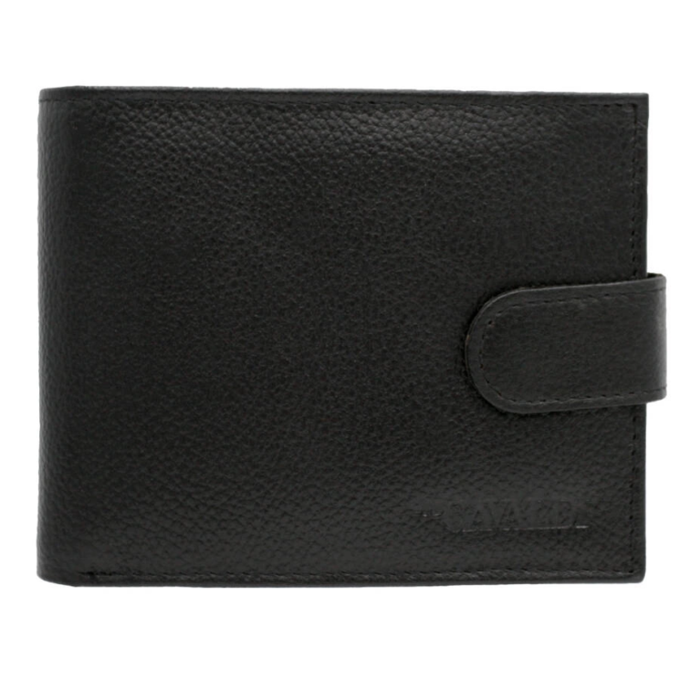 Kožená peňaženka N992L-GPDM Black