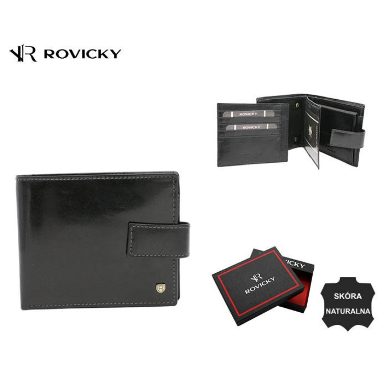 ROVICKY Pánska peňaženka