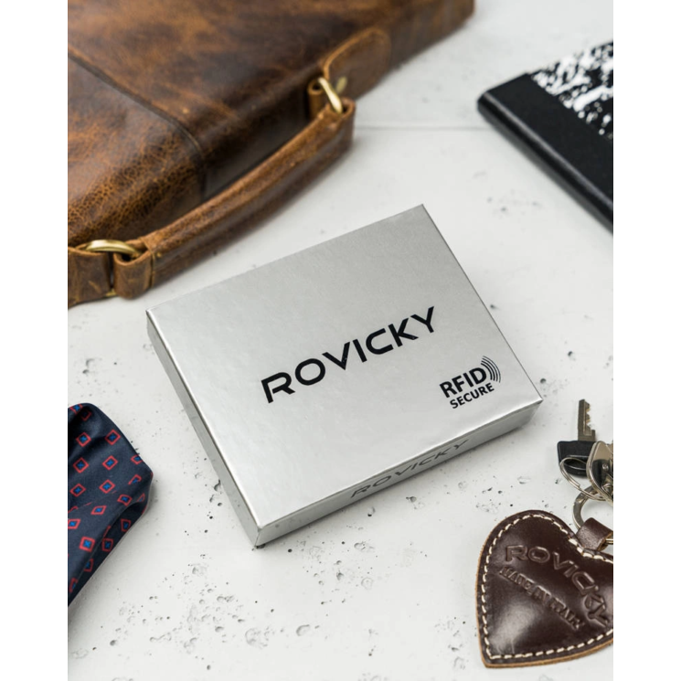 ROVICKY Pánska peňaženka