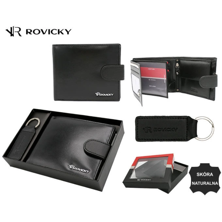 ROVICKY Pánska peňaženka
