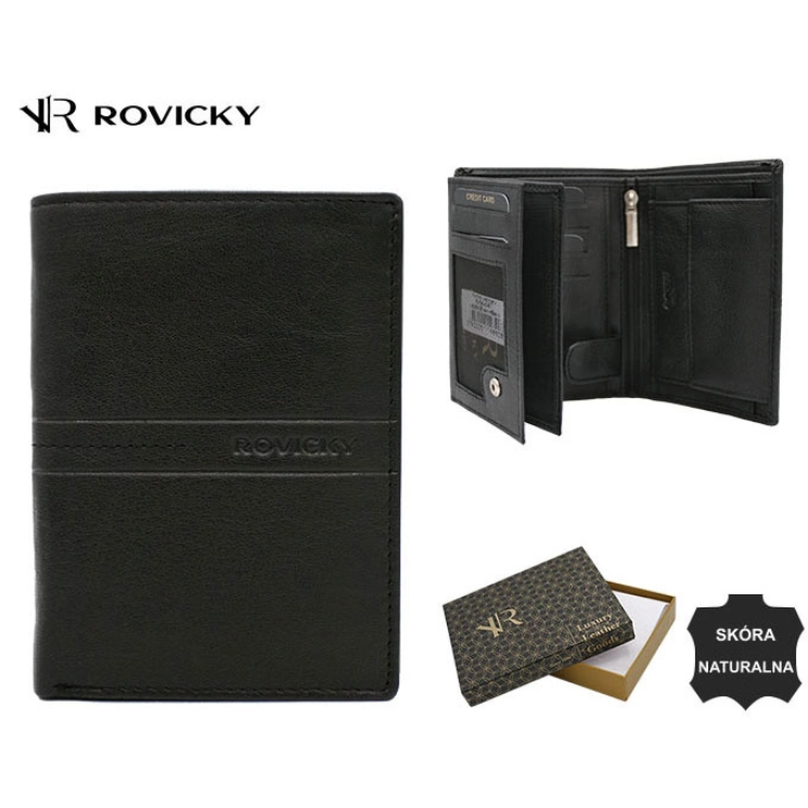ROVICKY Pánska peňaženka