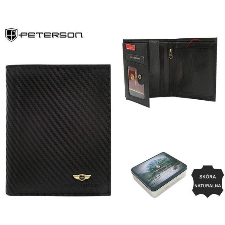 Pánska peňaženka Peterson