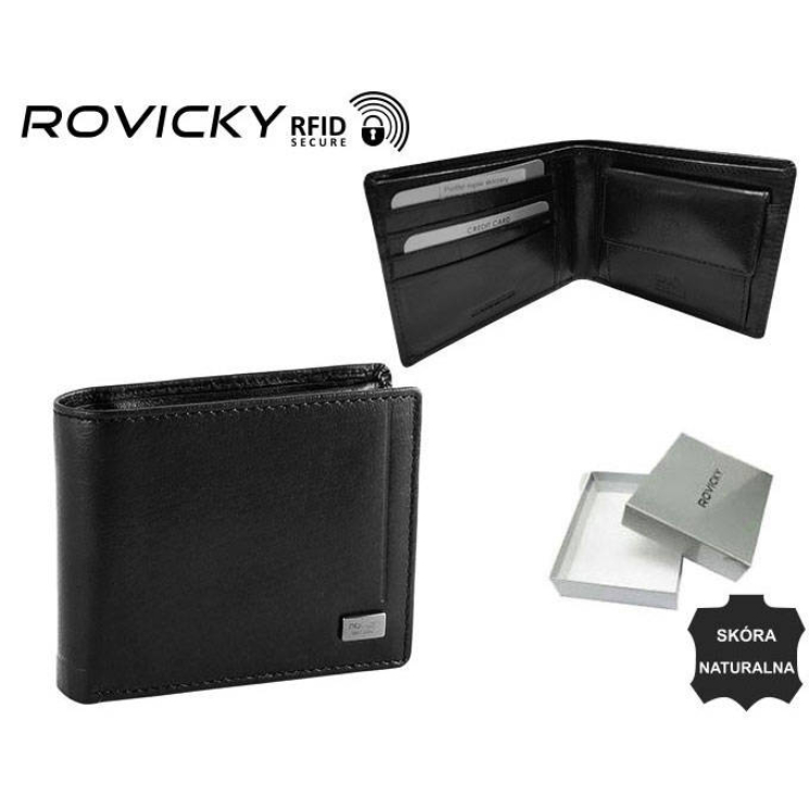 ROVICKY Pánska peňaženka