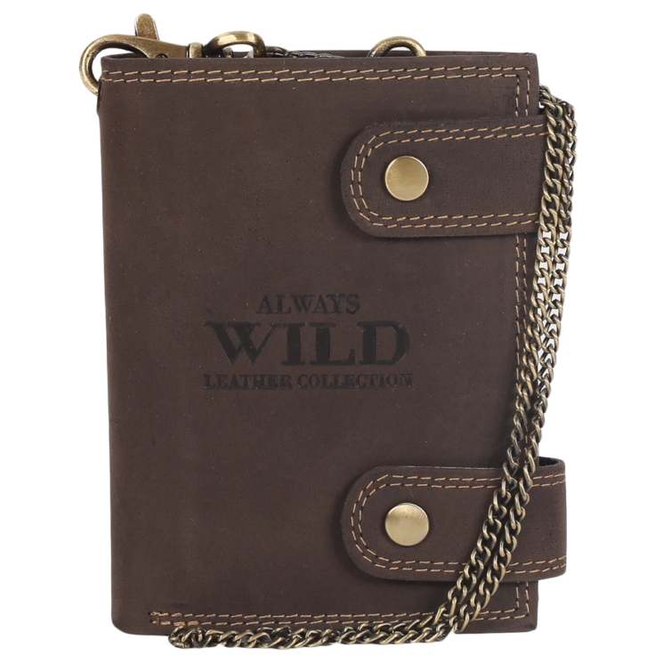 ALWAYS WILD Pánska peňaženka