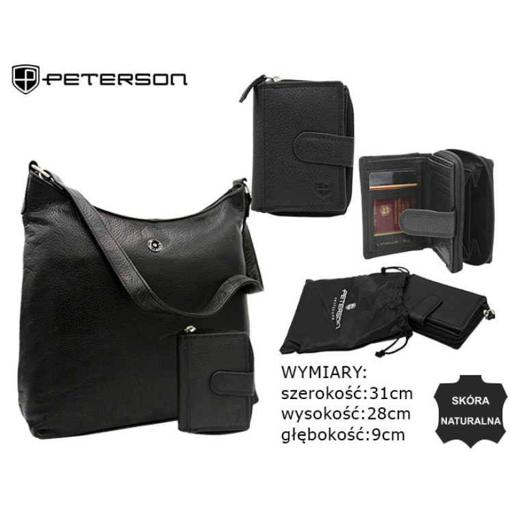 Dámska taška Peterson