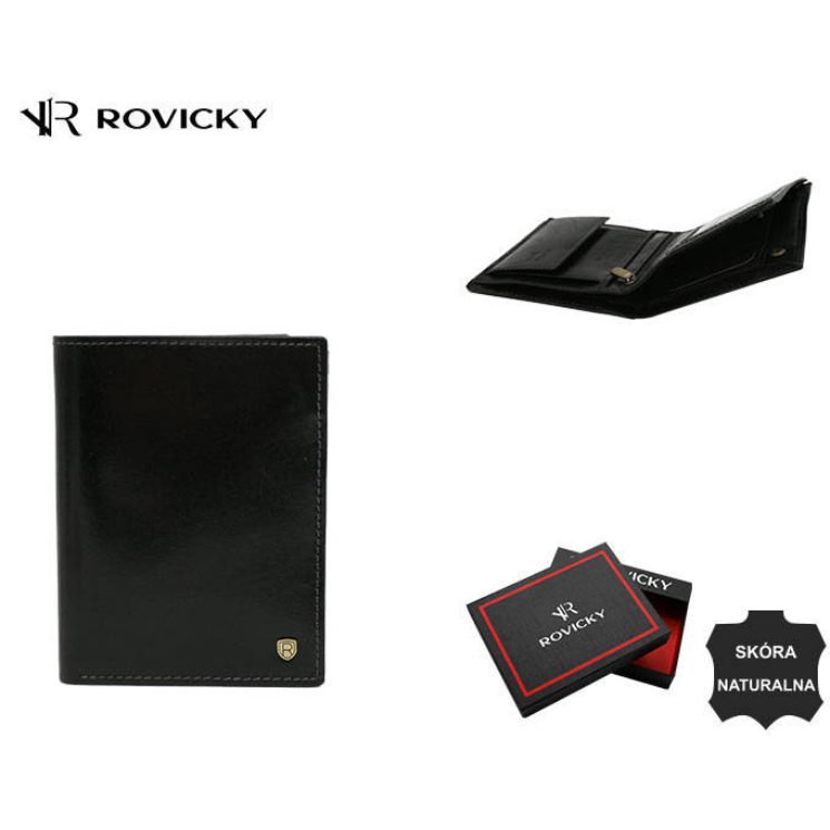 ROVICKY Pánska peňaženka