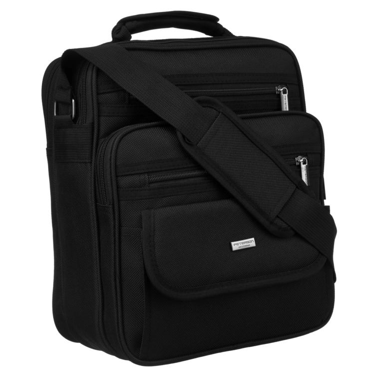Pánska taška PTN 6513 Black