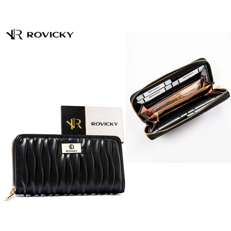 ROVICKY Dámska peňaženka