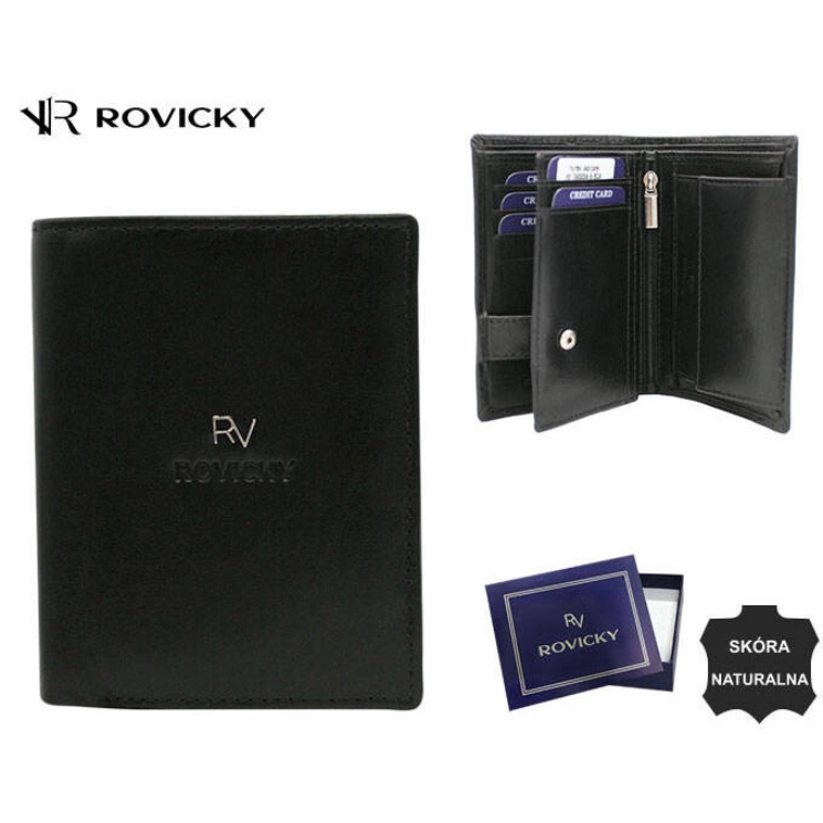 ROVICKY Pánska peňaženka