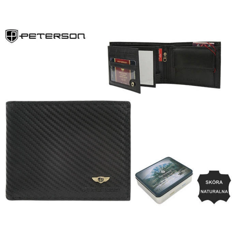 Pánska peňaženka Peterson
