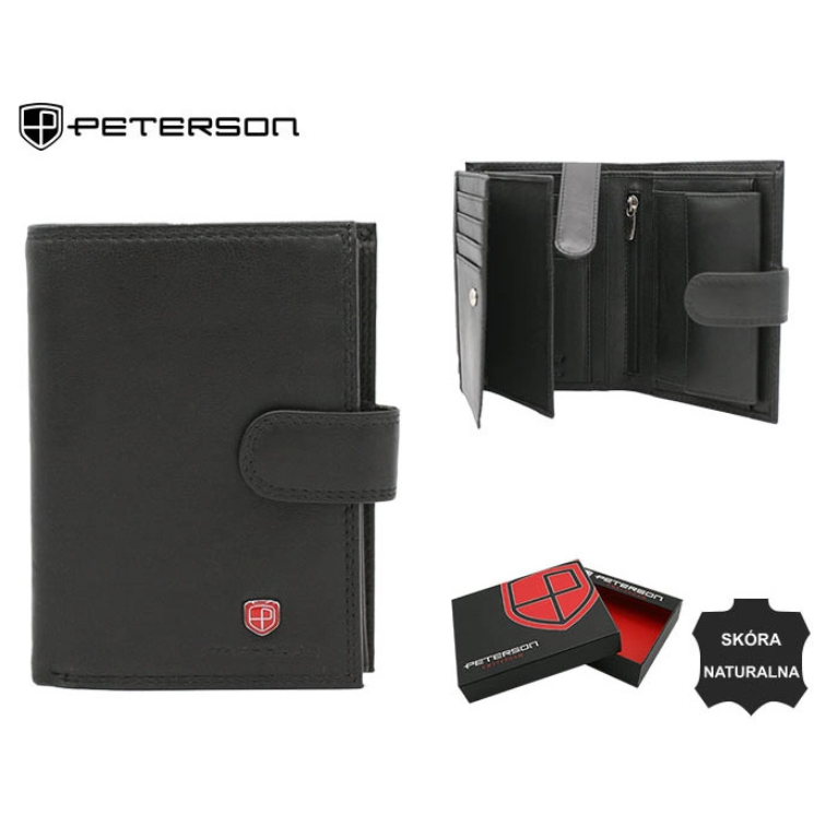 Pánska peňaženka Peterson
