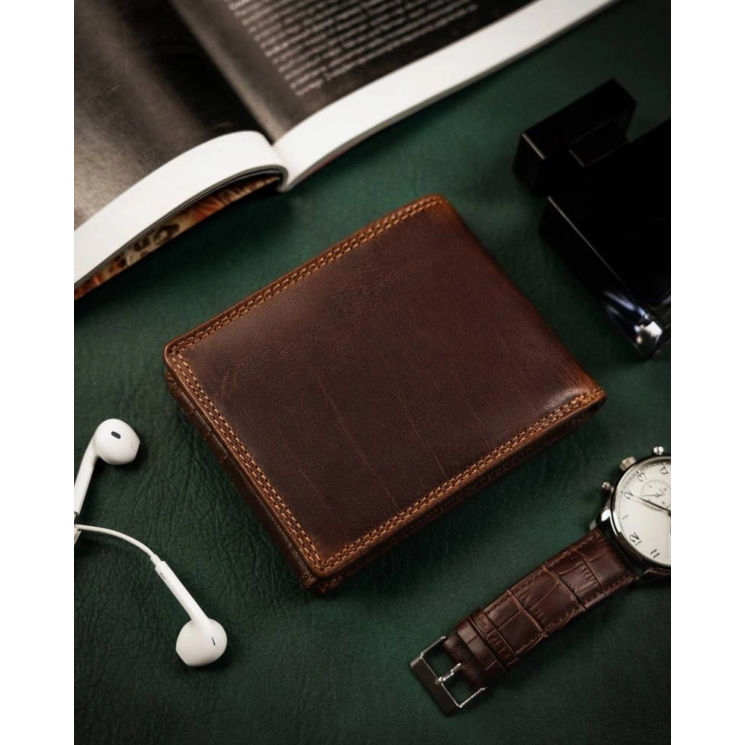 Pánska peňaženka Peterson