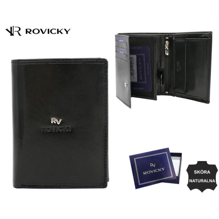 ROVICKY Pánska peňaženka
