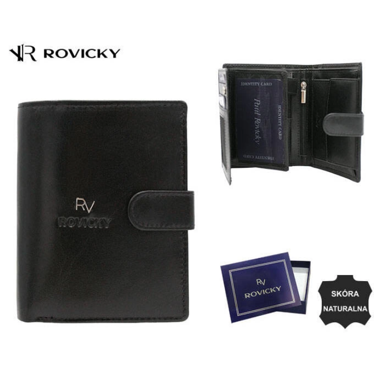 ROVICKY Pánska peňaženka