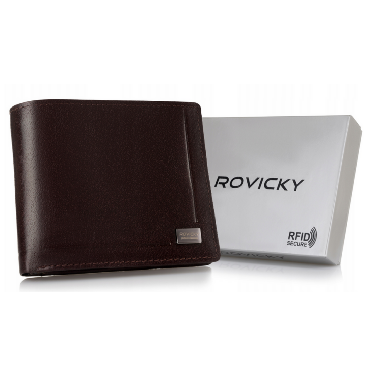 ROVICKY Pánska peňaženka