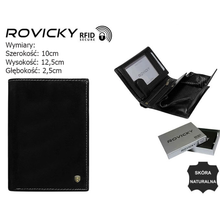 ROVICKY Pánska peňaženka