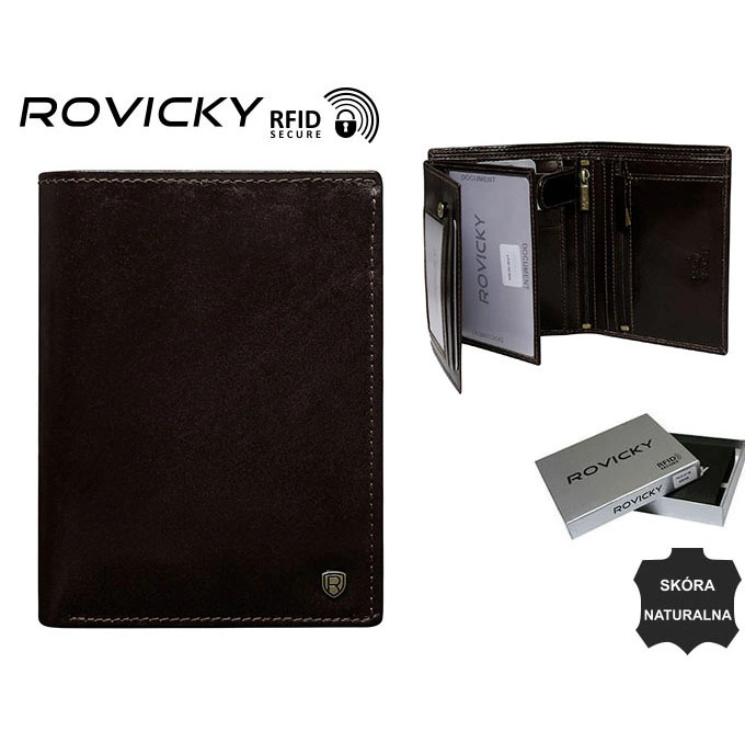 ROVICKY Pánska peňaženka