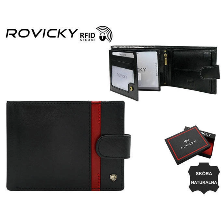 ROVICKY Pánska peňaženka