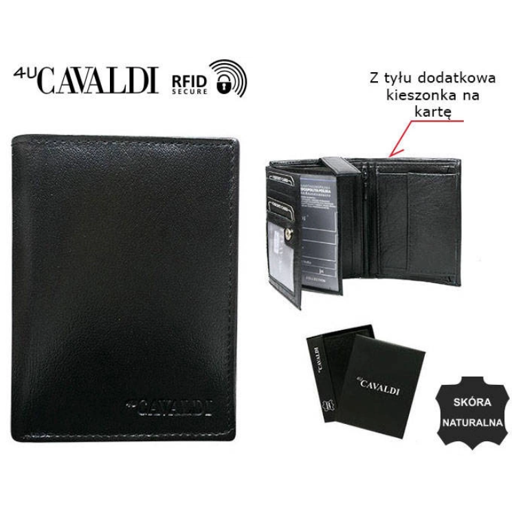 4U Cavaldi Pánska peňaženka